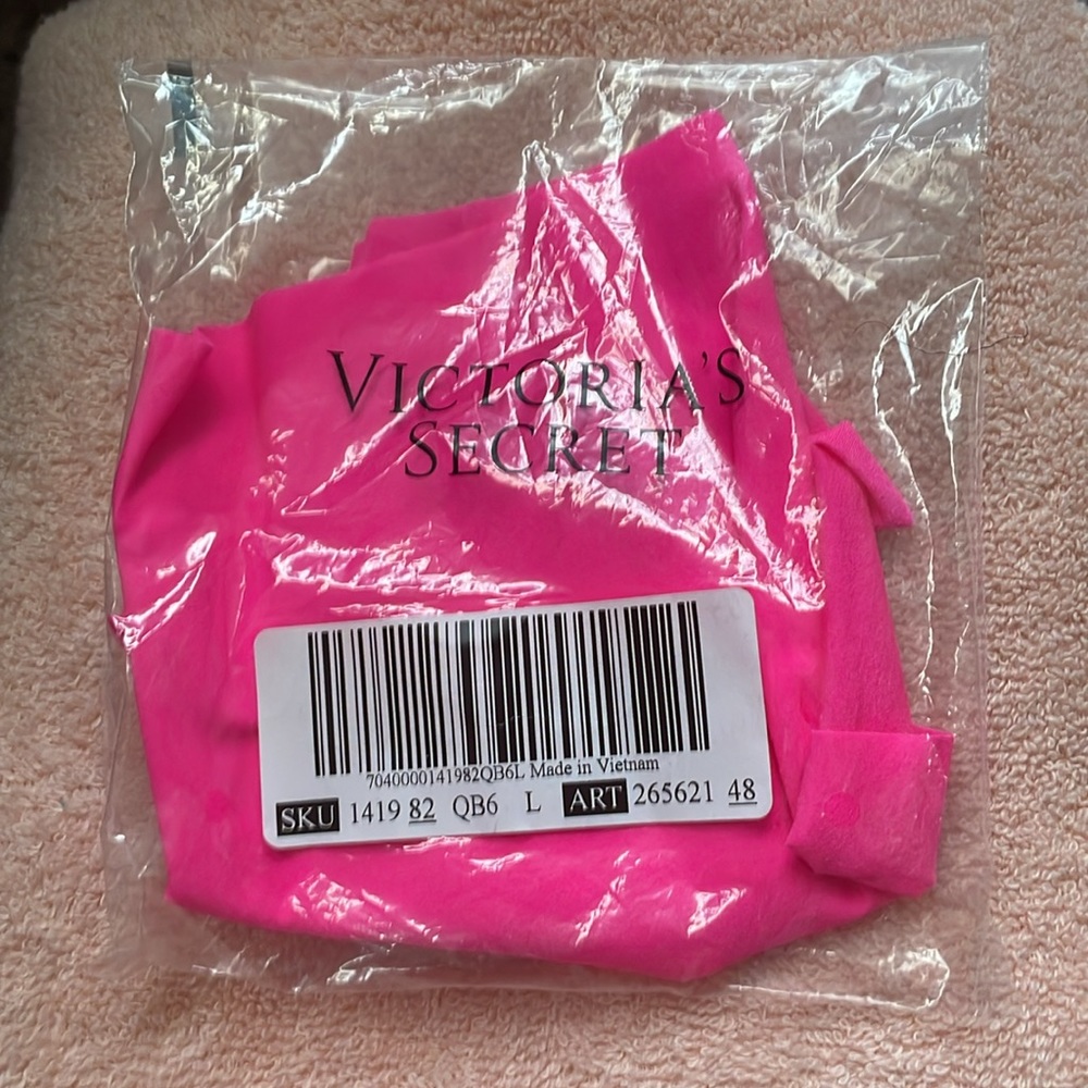 VS No Show Boy Short